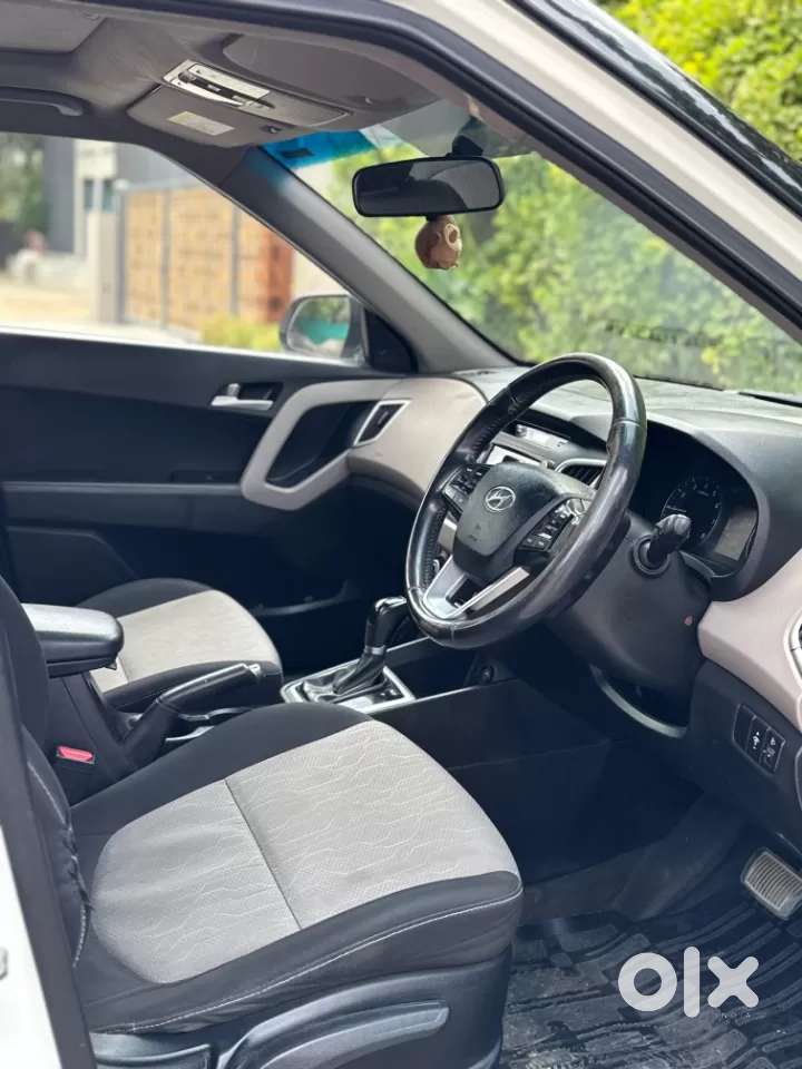 Hyundai Creta 1.6 Sx Automatic, 2018, Petrol