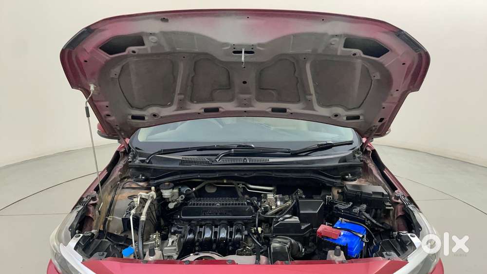 Honda Amaze Vx Cvt I-vtec, 2021, Petrol