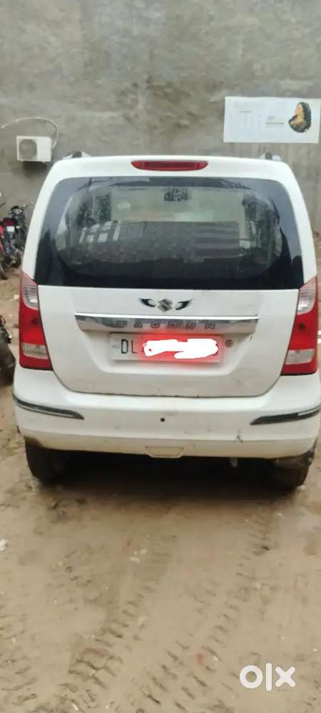 Maruti Suzuki Wagon R 2014