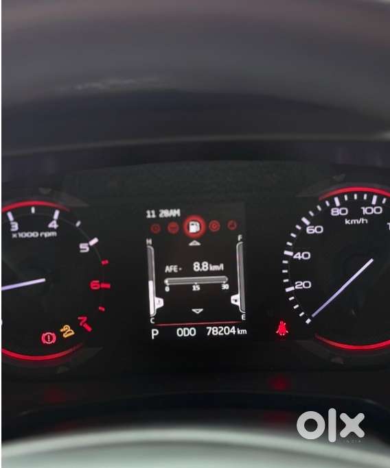 Mahindra Thar Lx P At 4wd 4s Ht, 2022, Petrol