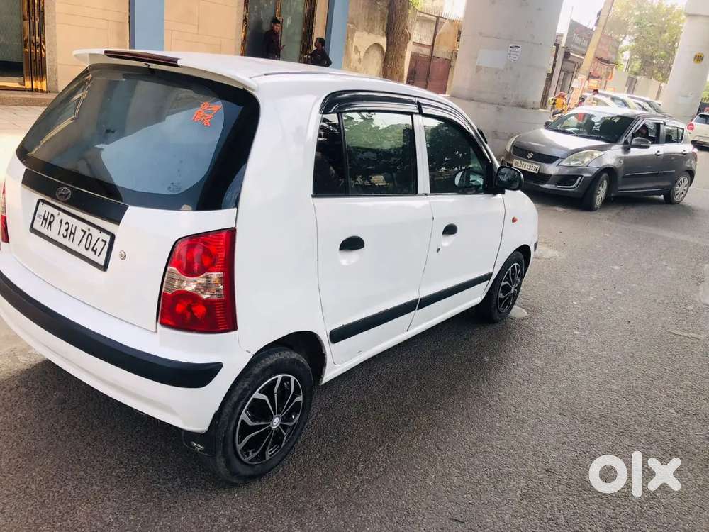 Hyundai Santro Xing 2013 Cng & Hybrids Good Condition