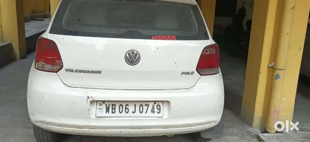 Volkswagen Polo Comfortline 2011