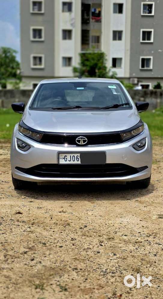 Tata Altroz Xz, 2020, Petrol