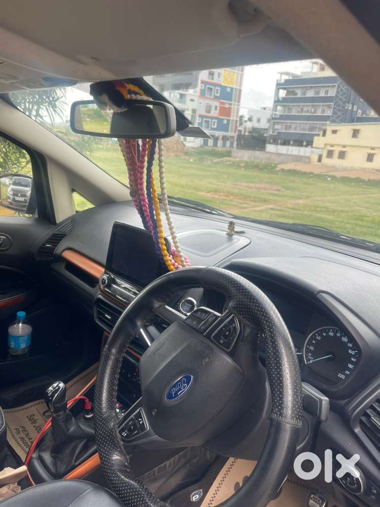 Ford Ecosport 2019 Diesel Well Maintained