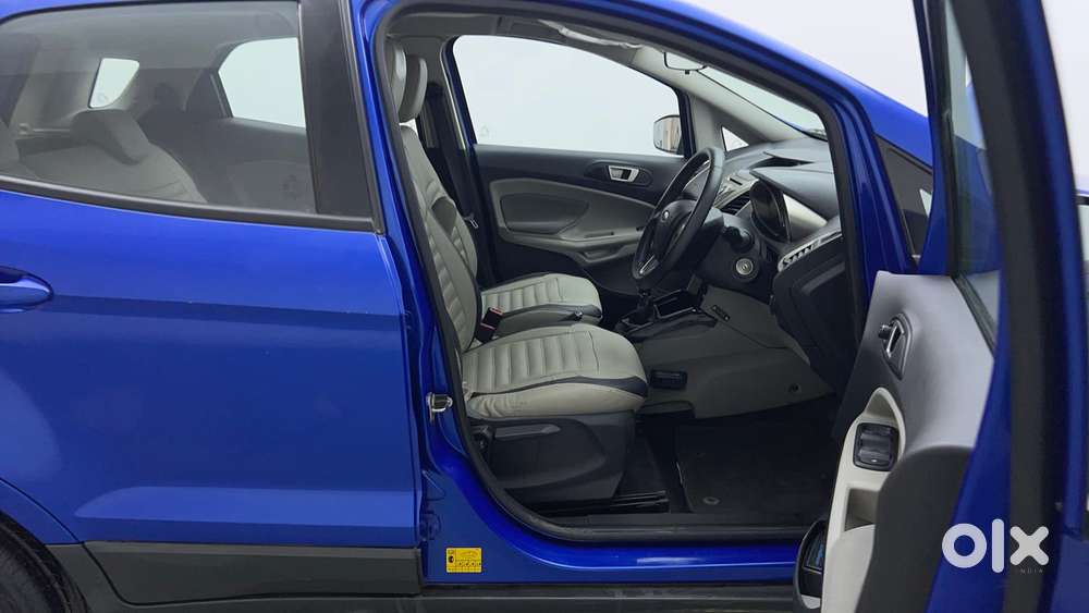 Ford Ecosport [ ] 1.0 Ecoboost Titanium, 2015, Petrol