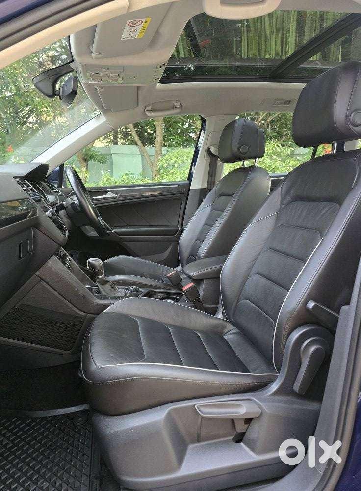 Volkswagen Tiguan 2.0 Tdi Highline, 2018, Diesel
