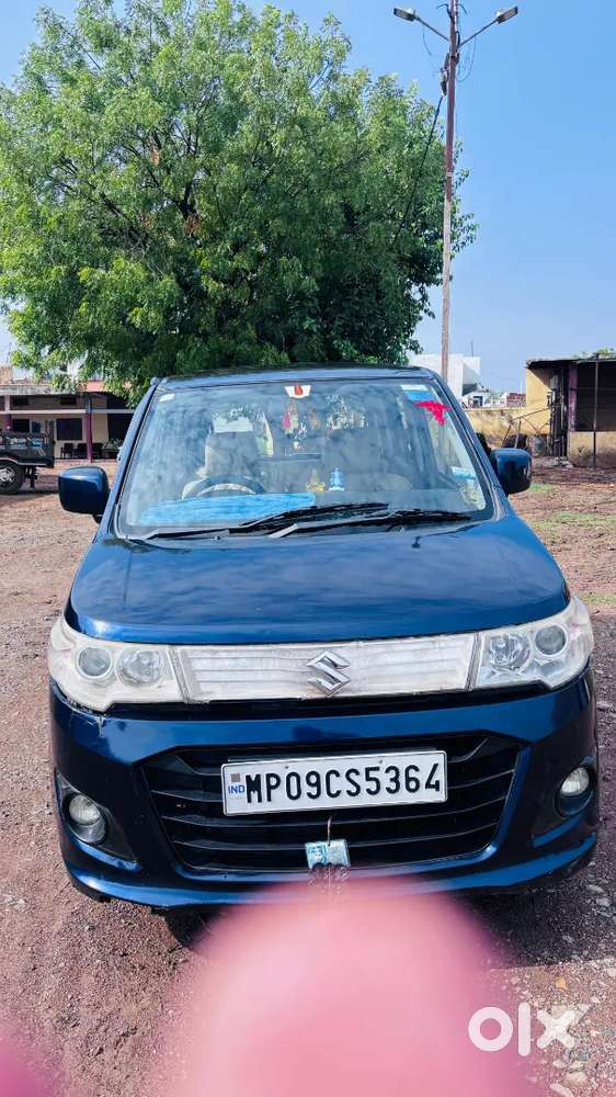Maruti Suzuki Wagon R Stingray 2015