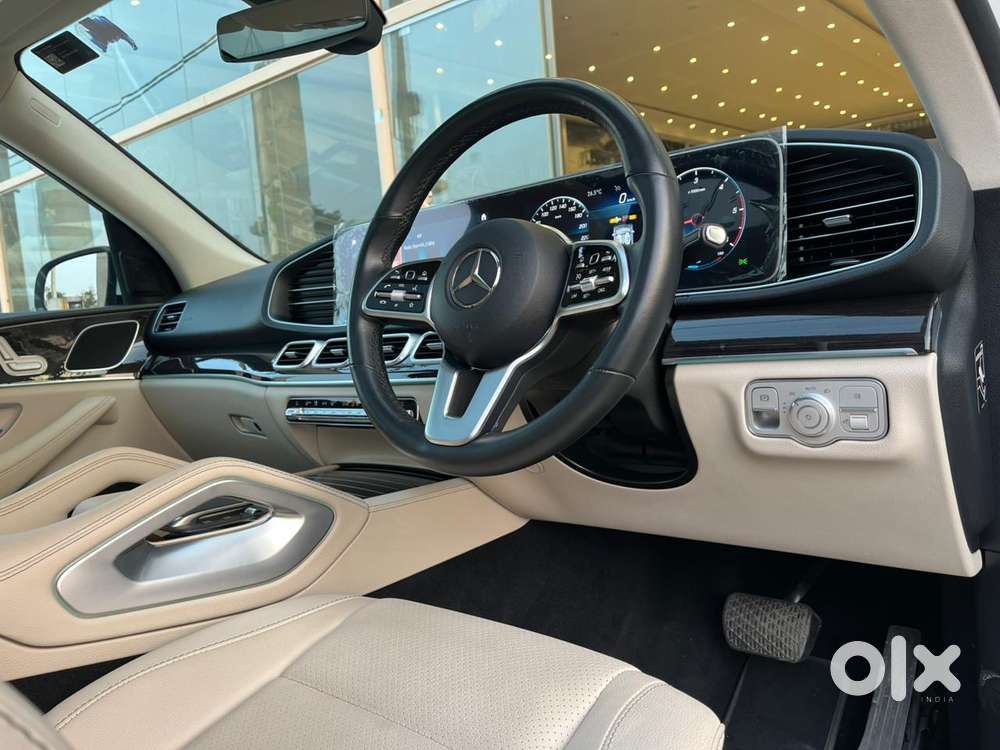 Mercedes-benz Gle Class 300d 4matic Lwb, 2023, Diesel