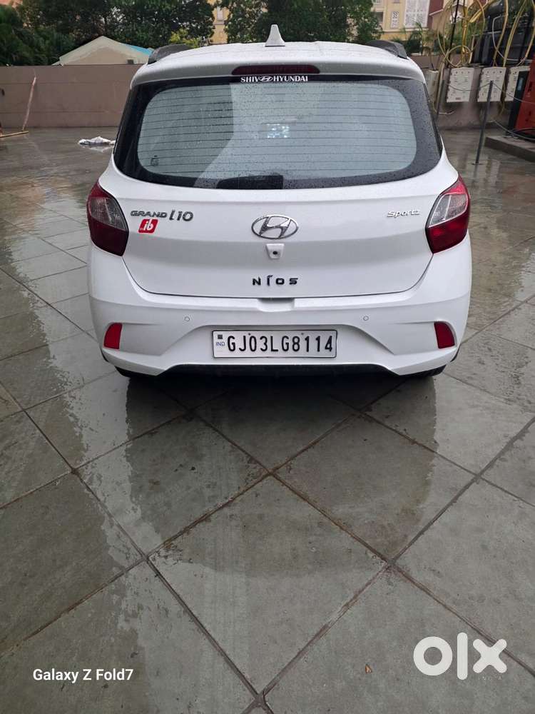 Hyundai Grand I10 Nios, 2020