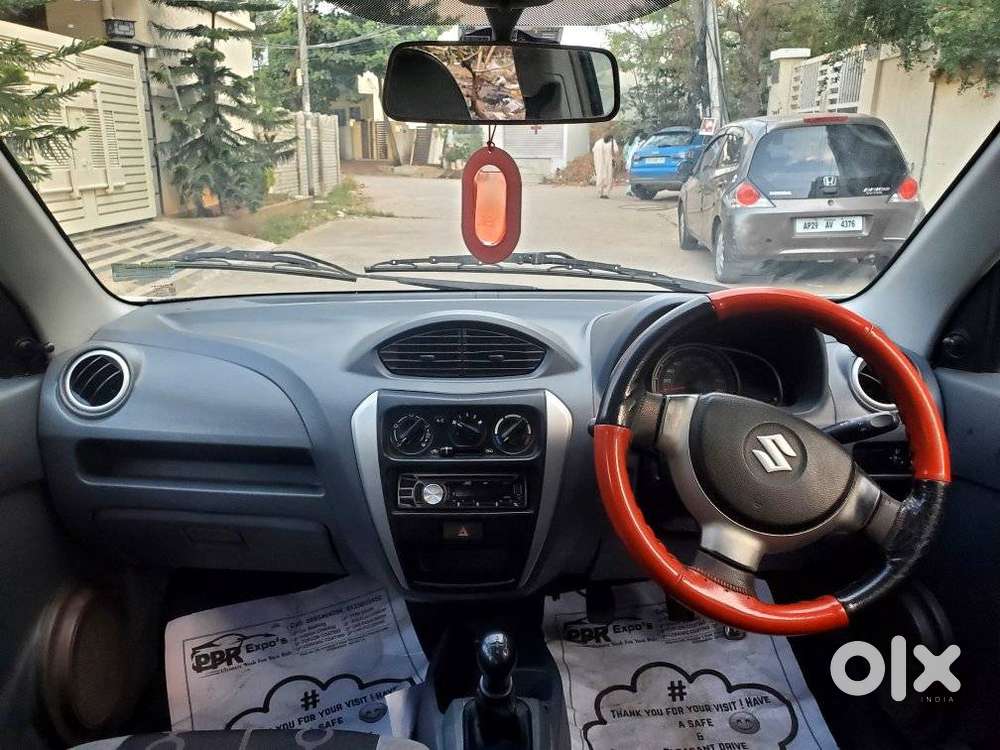 Maruti Suzuki Alto 800 2012-2016 Cng Lxi, 2012, Petrol