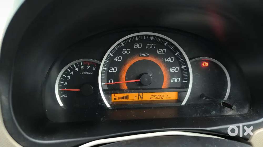 Maruti Suzuki Wagon R 2016 Petrol 33000 Km Driven