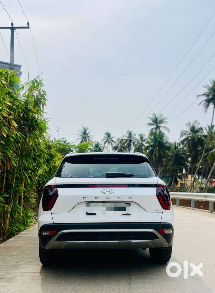 Hyundai Creta 1.5 Sx (o) Diesel, 2023, Diesel
