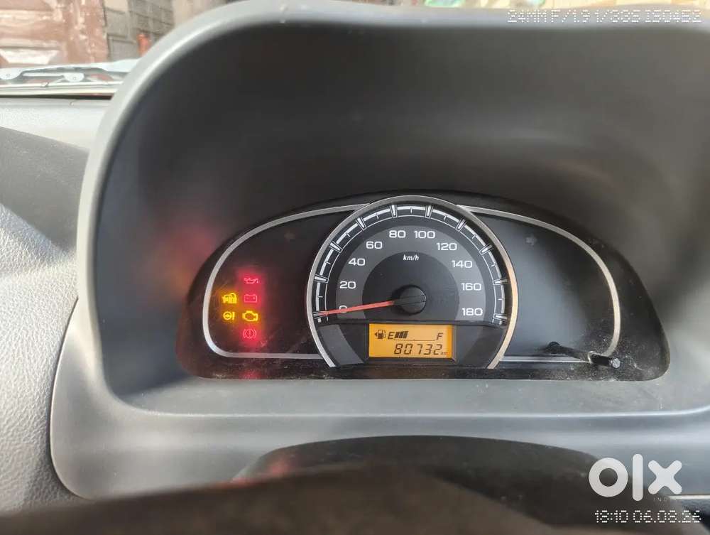Maruti Suzuki Alto 800 2014 Petrol Well Maintained