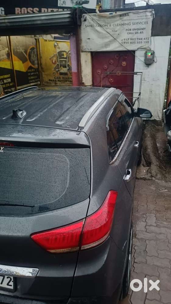Hyundai Creta Petrol 2019