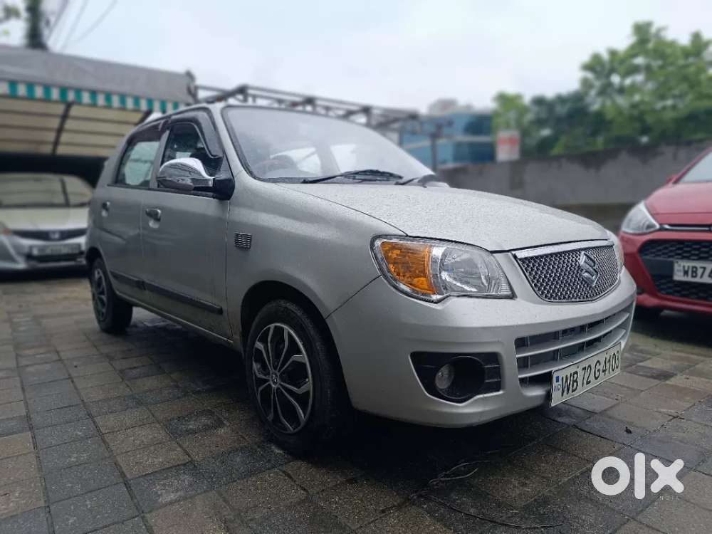 Maruti Suzuki Alto K10 1.0 Vxi, 2012, Petrol