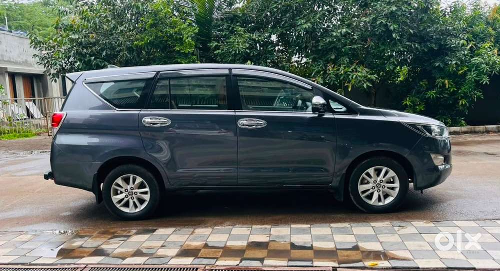 Toyota Innova Crysta 2019 Diesel Well Maintained