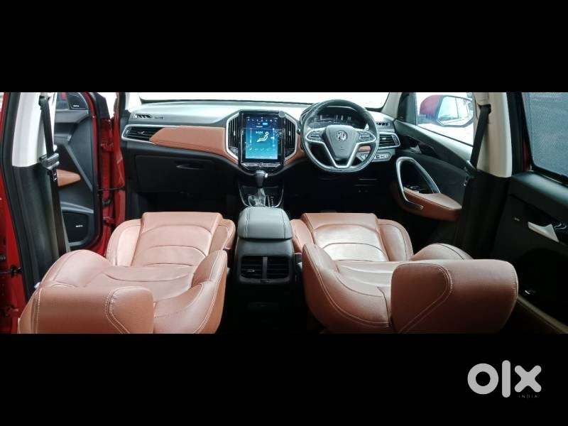 Mg Hector Sharp Dct Petrol, 2021, Petrol