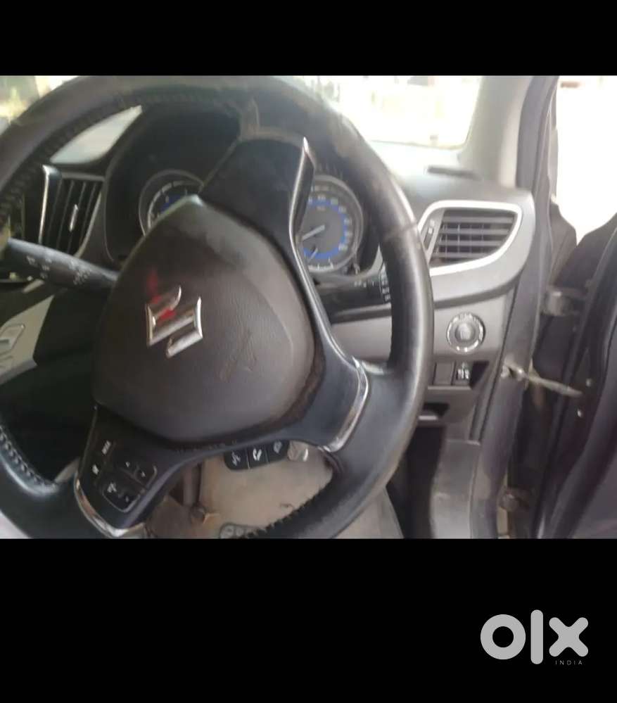 Maruti Baleno 2016 Diesel
