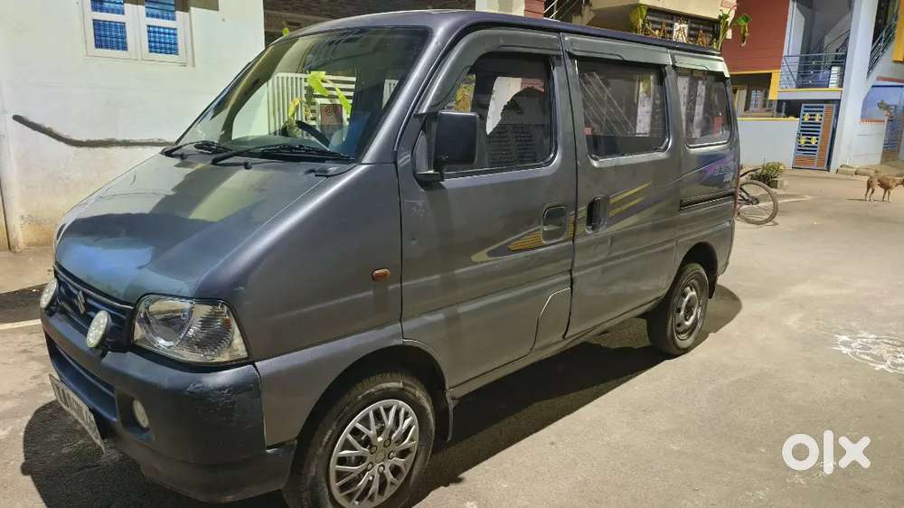 Maruti Suzuki Eeco Petrol 2012 Price Was Fixed No Bargaining