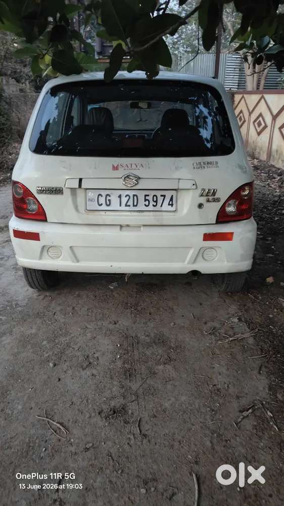 Maruti Suzuki Zen 2005 Petrol Model Good Condition