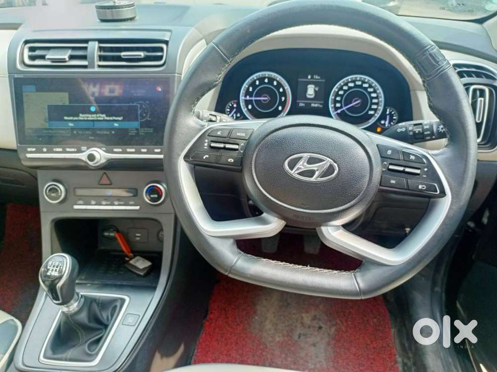 Hyundai Creta 1.5 Sx, 2023, Petrol