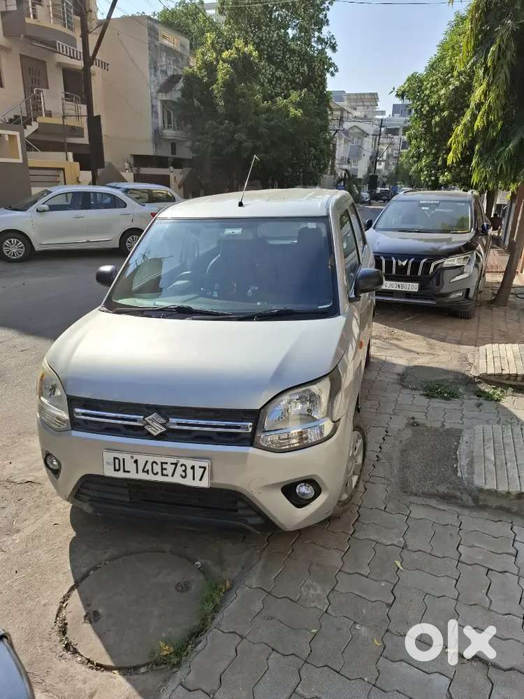Maruti Suzuki Wagon R Lxi 2019