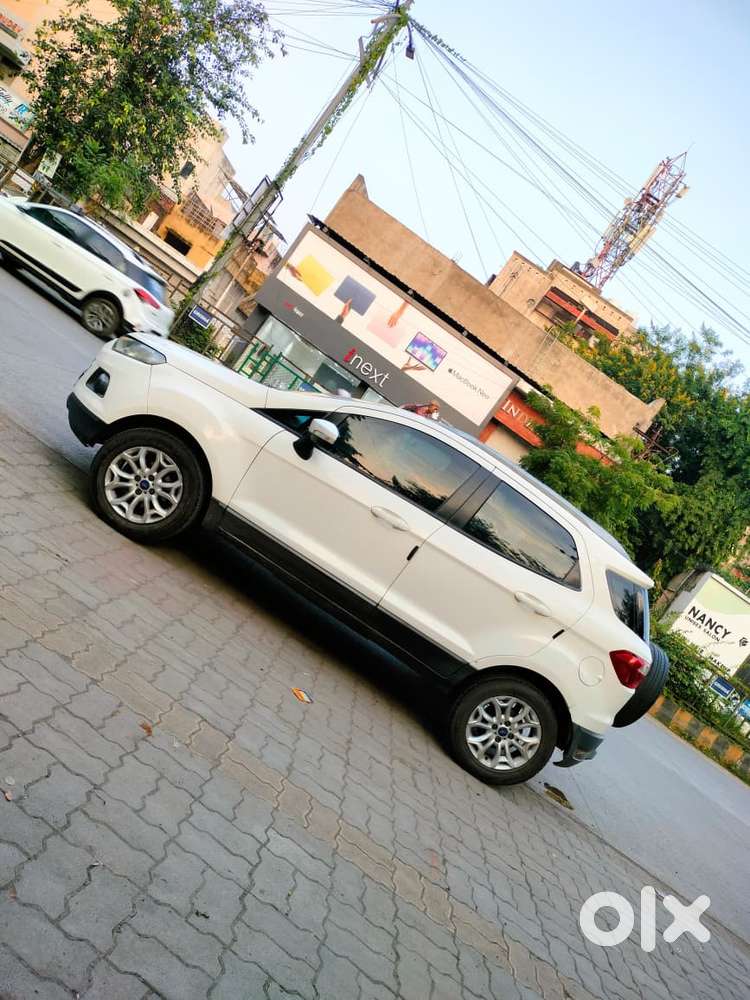 Ford Ecosport [ ] 1.5 Tdci Titanium (o), 2014, Diesel