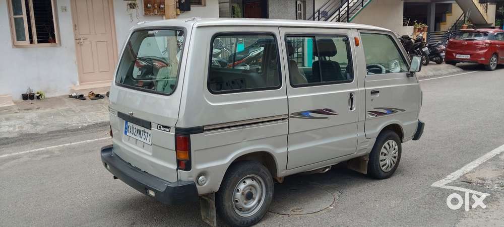 Maruti Suzuki Omni 5 Seater, 2017, Petrol