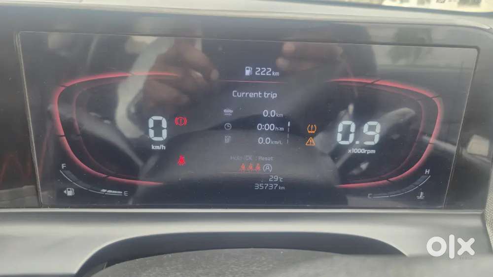 Kia Seltos 2024 Petrol Good Condition