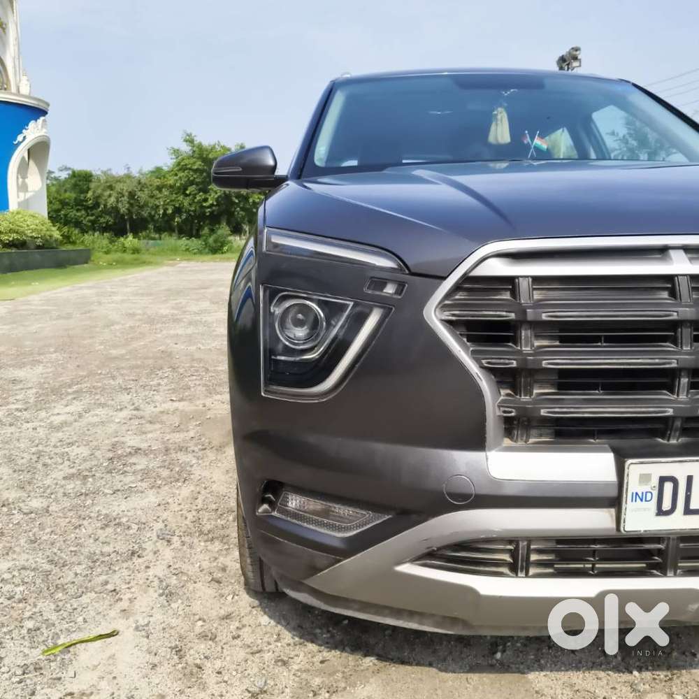 Hyundai Creta 1.5 Ex Petrol, 2022, Petrol
