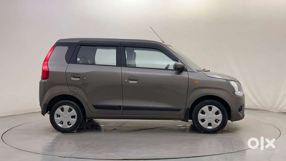 Maruti Suzuki Wagon R Vxi Opt 1.2, 2021, Petrol