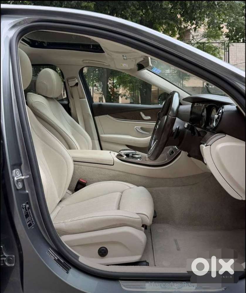 Mercedes-benz E-class Expression E 200, 2020, Petrol