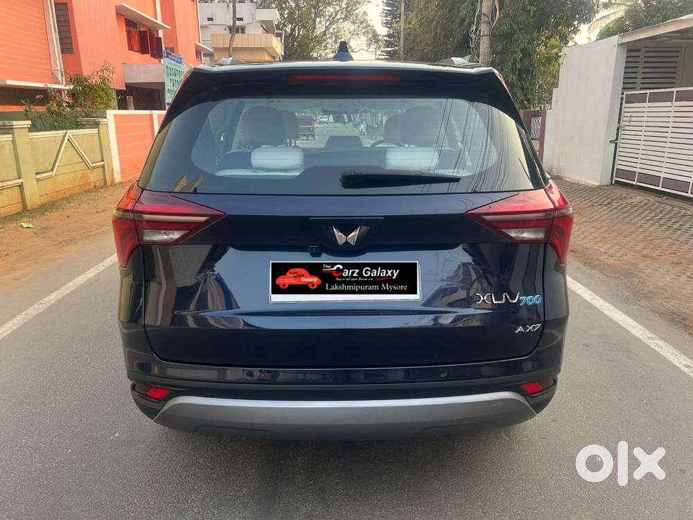 Mahindra Xuv700 2.2 Ax 7 Diesel At Str, 2022, Diesel