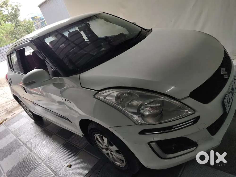 Maruti Swift Vdi Diesel 2012