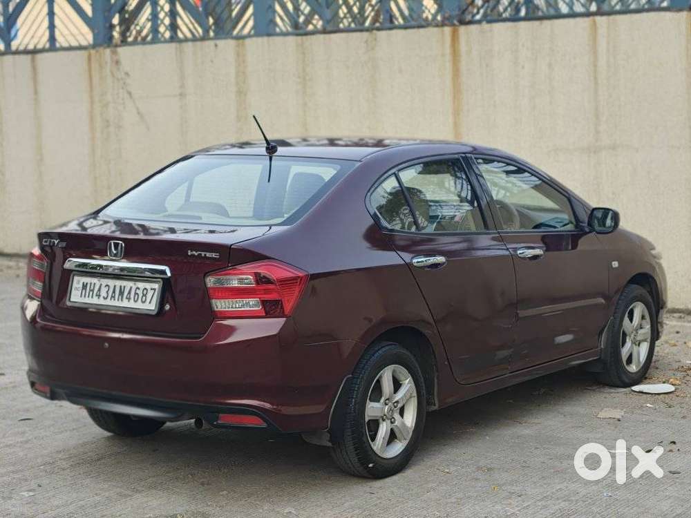Honda City S Mt, 2013, Cng & Hybrids