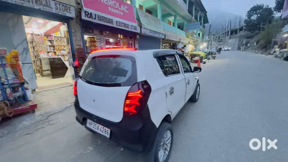 Maruti Suzuki Alto 800 2019