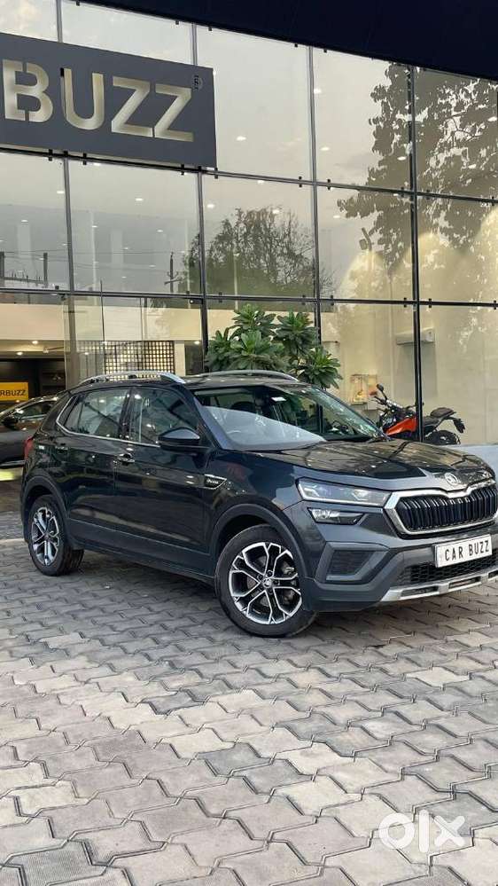 Skoda Kushaq 1.5 Tsi Style, 2022, Petrol