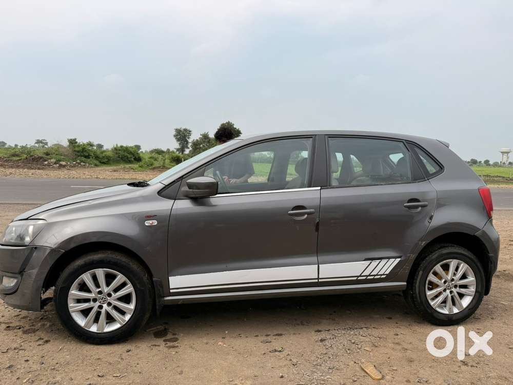Volkswagen Polo Diesel 2013