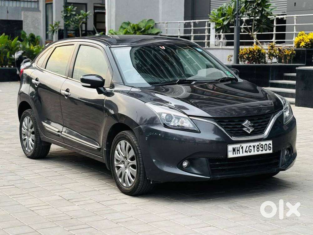 Maruti Suzuki Baleno Alpha, 2018, Petrol