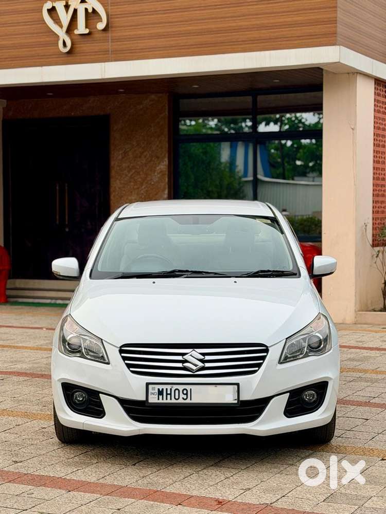 Maruti Suzuki Ciaz 2014-2017 Zdi Plus Shvs, 2016, Diesel