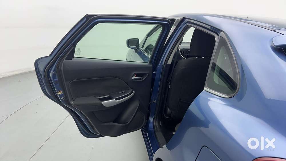 Maruti Suzuki Baleno 1.2 Zeta, 2016, Petrol