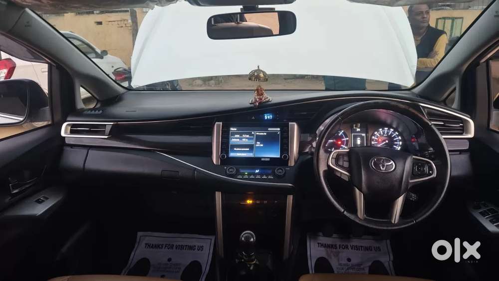 Toyota Innova Crysta, 2023, Diesel