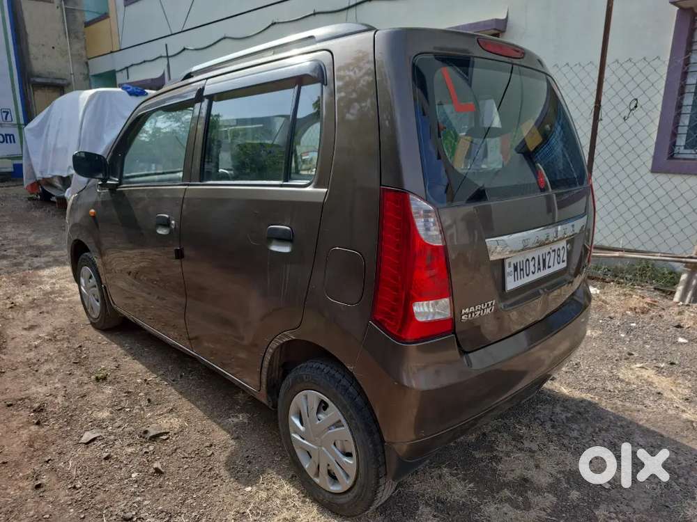 Maruti Suzuki Wagon R Only 19000 Kilometer
