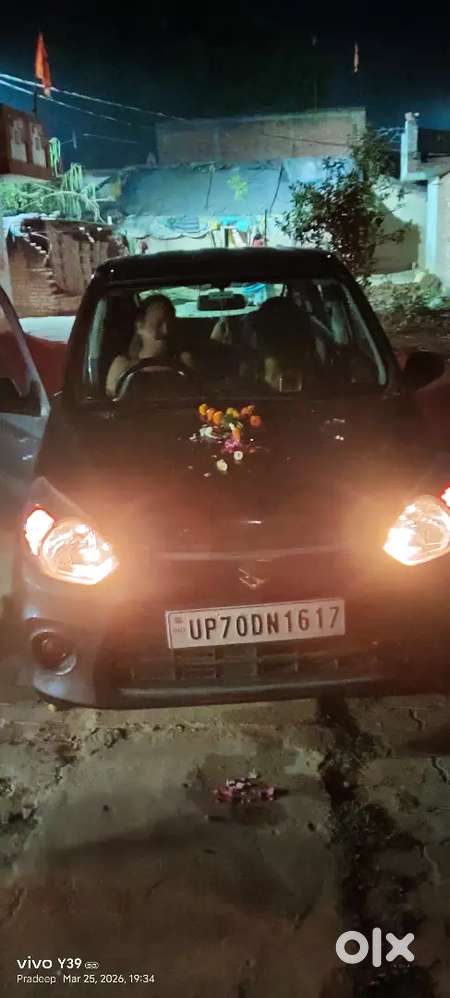 Maruti Suzuki Alto 800 2016 Petrol 19000 Km Driven Very Good Condition