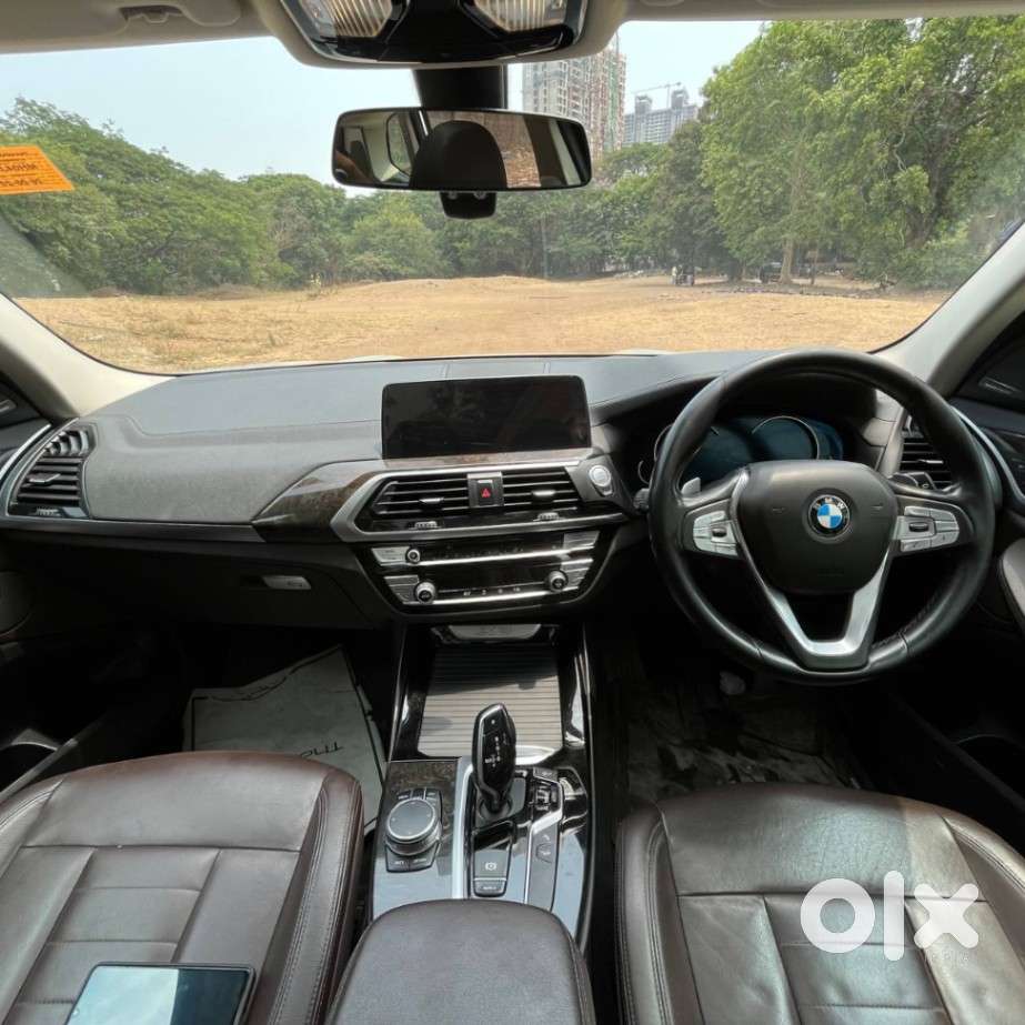 Bmw X3 Xdrive 20d Luxury Line, 2018