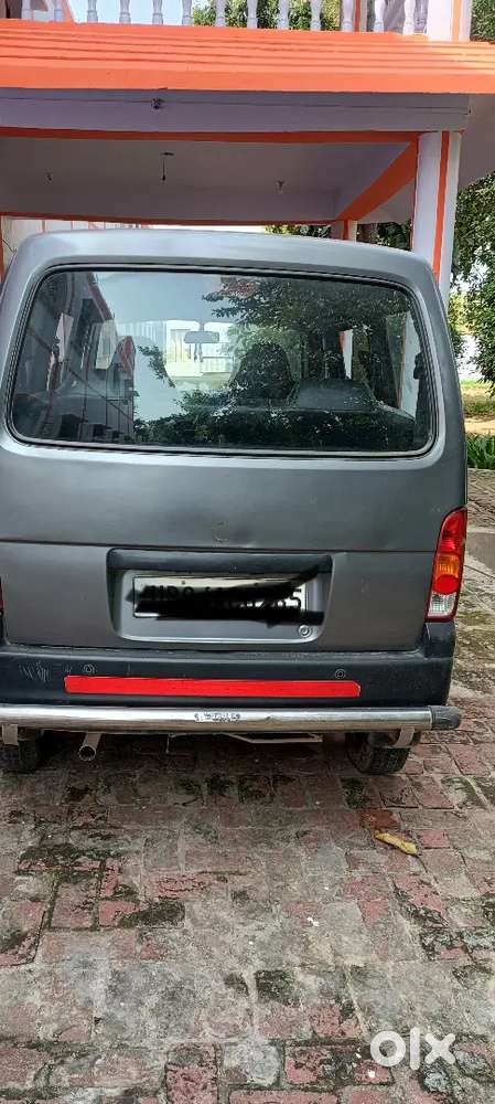 Maruti Suzuki Eeco 7 Seater 2019