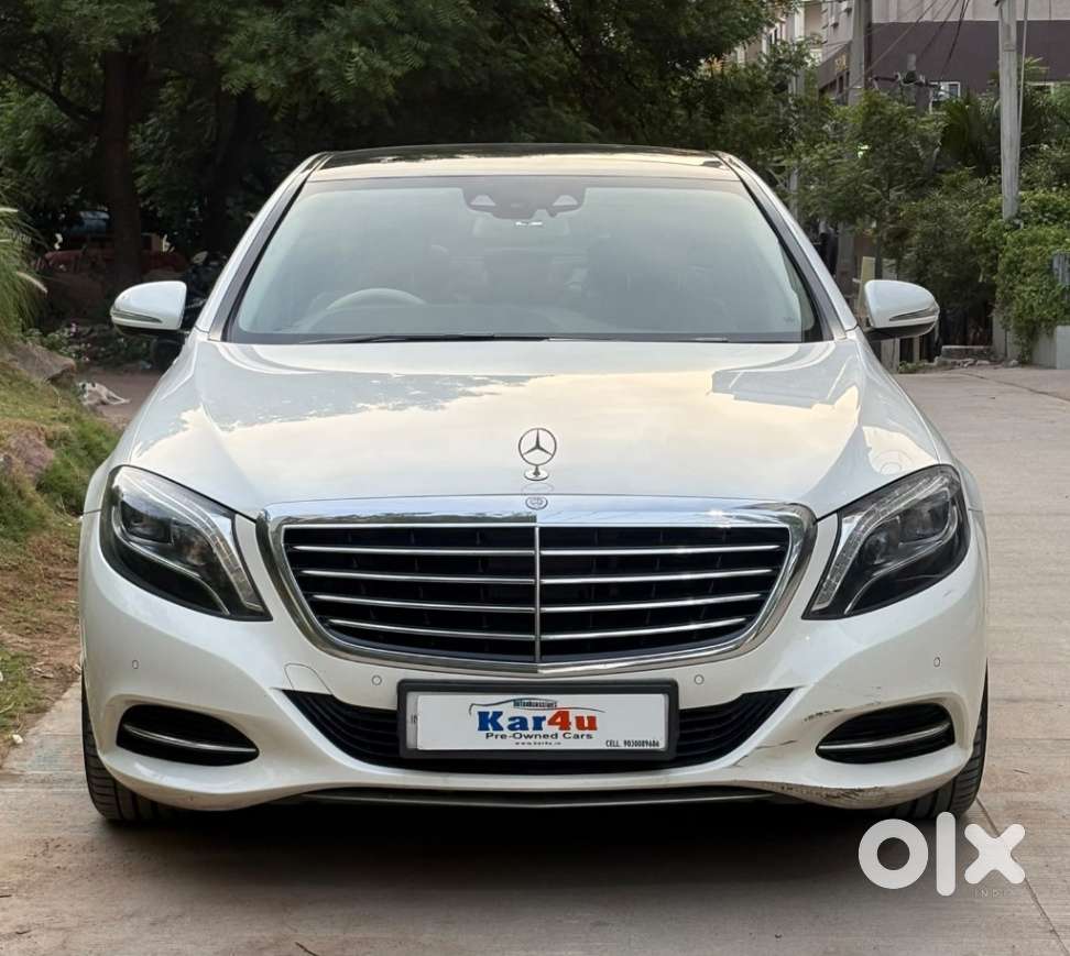 Mercedes-benz S-class S 350d, 2016, Diesel