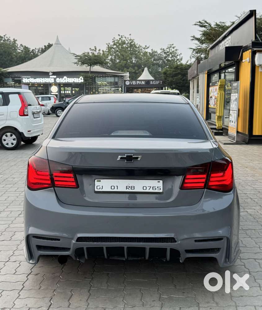 Chevrolet Cruze Ltz, 2013, Diesel