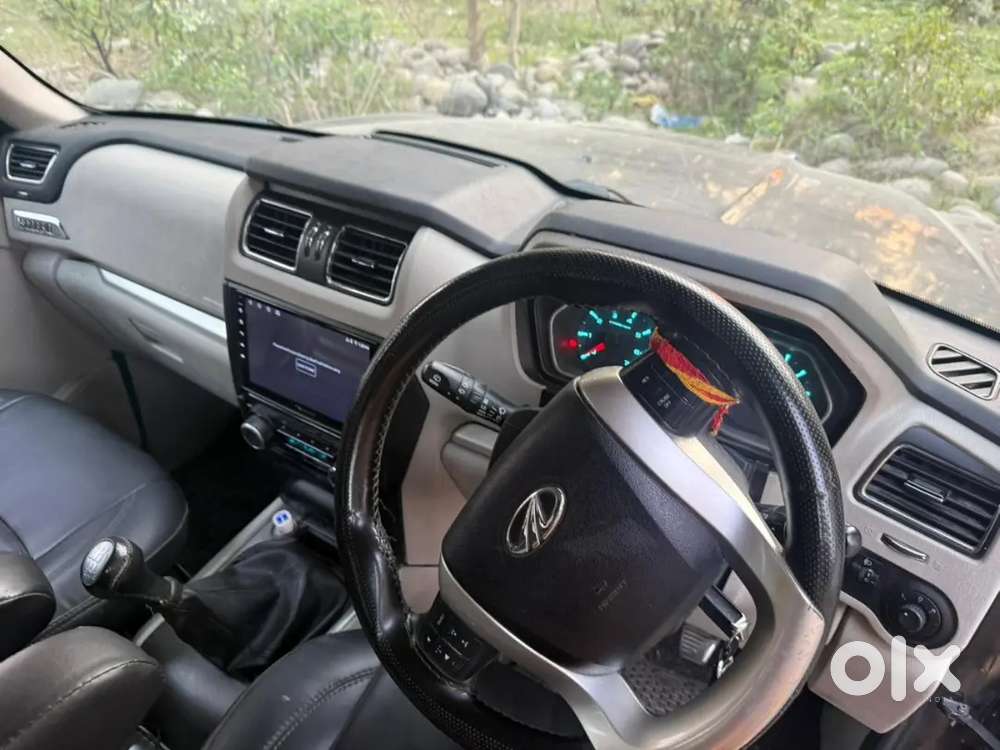 Mahindra Scorpio Classic 2022