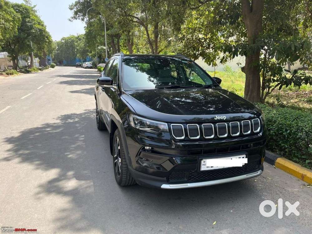 2023 Jeep Compass Petrol Automatic
